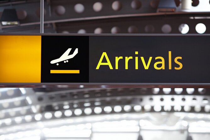 Paris Private Airport Arrival Transfer - Pricing and Booking Details