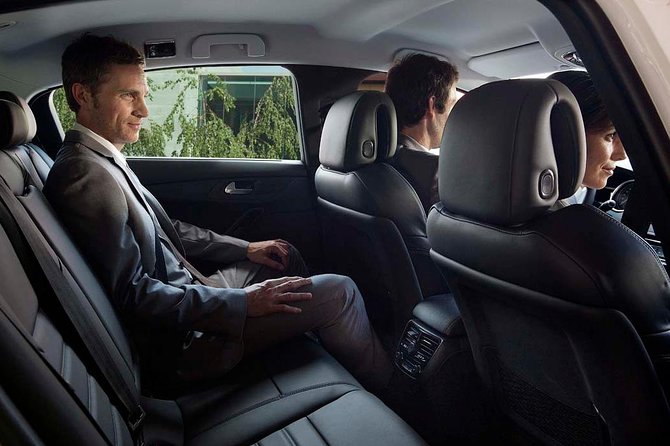 Paris Private Airport Arrival Transfer - Overview of the Service