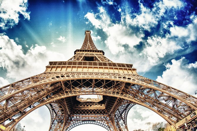 Paris Private Airport Arrival Transfer - Whats Included in the Transfer