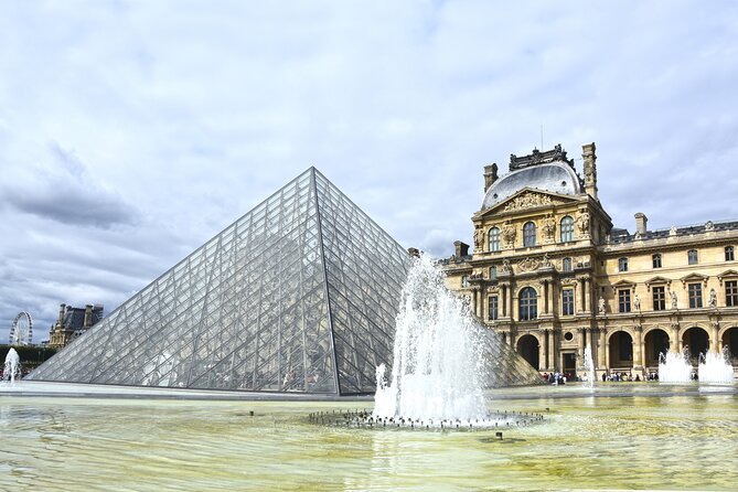 Paris Private Airport Arrival Transfer - Meeting, Pickup, and Drop-off Information