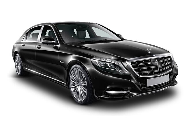 Paris Private Airport & City Transfer - Booking Process