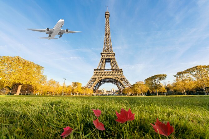 Paris Private Airport Transfer - Pricing and Booking