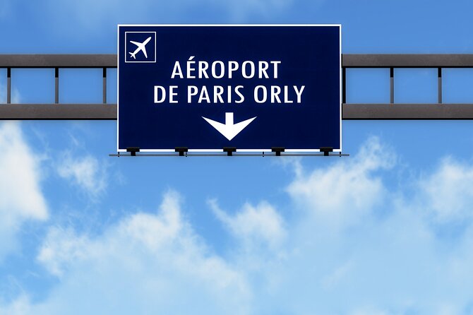 Paris Private Airport Transfer - Cancellation Policy