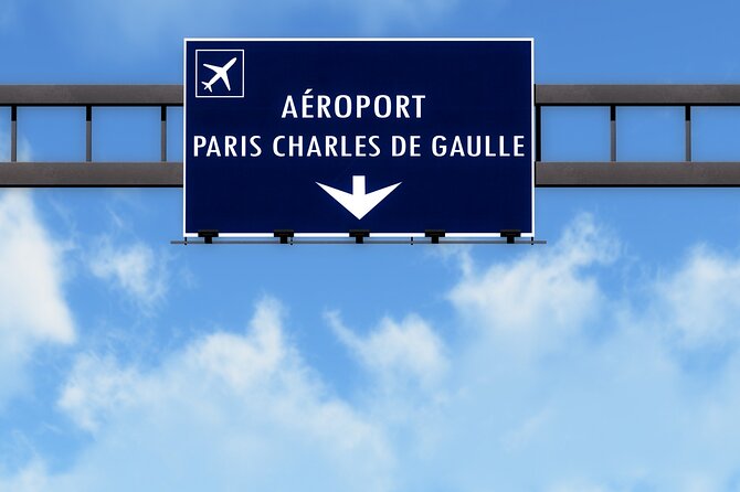 Paris Private Airport Transfer - Benefits of Private Airport Transfer