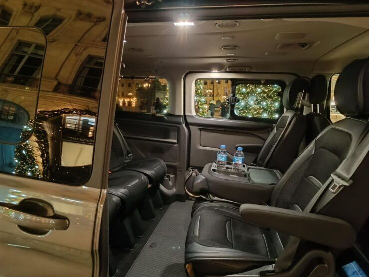 Paris: Private Airport Transfer Service - Good To Know