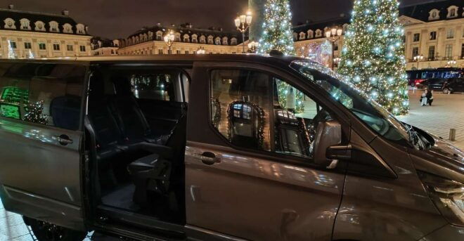 Paris: Private Airport Transfer Service - Highlights and Inclusions