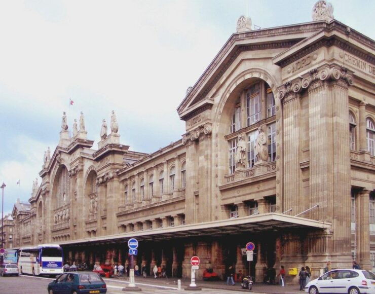 Paris Private Arrival Transfer: Railway Station to Hotel - Good To Know
