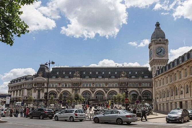 Paris Private Arrival Transfer: Railway Station to Hotel - Additional Information