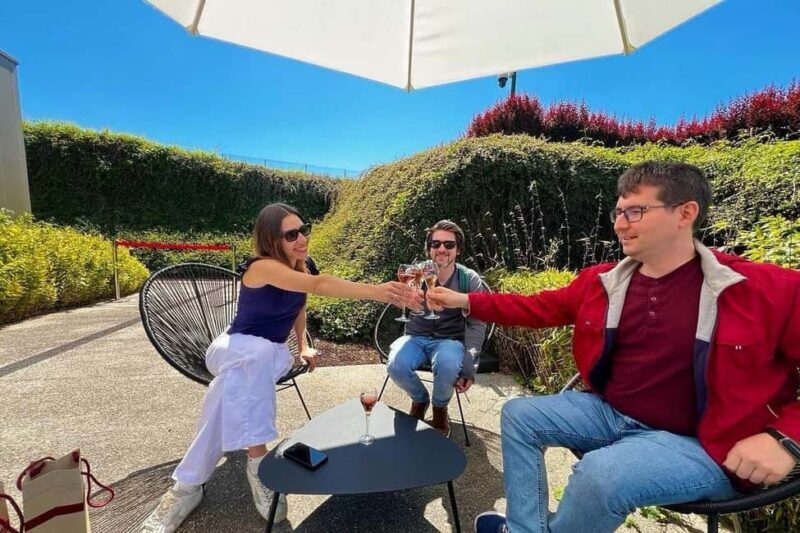 Paris: Private Champagne Tour  Picnic & Tasting + Gift - A Closer Look at the Itinerary and Experience