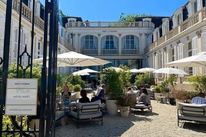 Paris: Private Champagne Tour  Picnic & Tasting + Gift - Transportation and Duration: Why They Matter