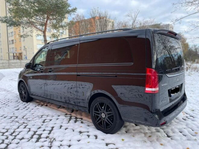 Paris: Private Chauffeur Transfer Service - Service Inclusions