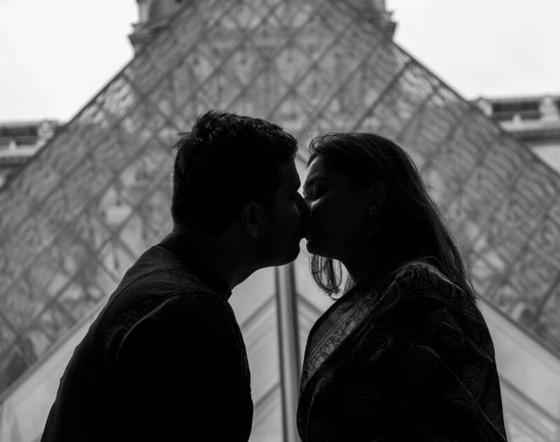 Paris: Private Cinematic Photo Session - Good To Know