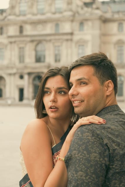 Paris: Private Cinematic Photo Session - Pricing and Booking Details