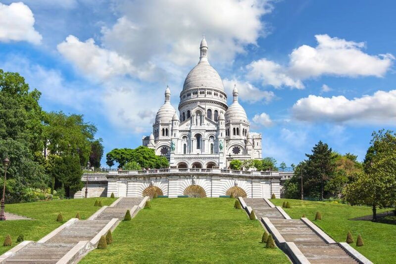 Paris: Private City Sightseeing Tour With Driver - Good To Know