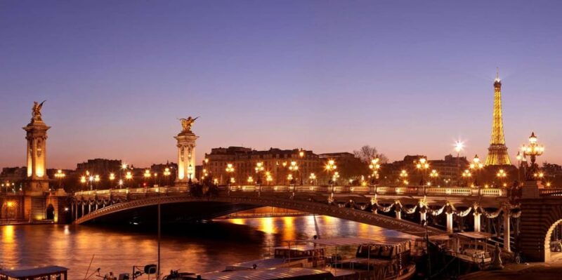 Paris: Private City Sightseeing Tour With Driver - Booking Information