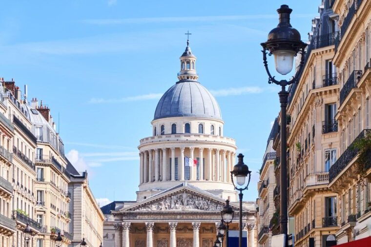 Paris: Private City Sightseeing Tour With Driver - Inclusions of the Tour