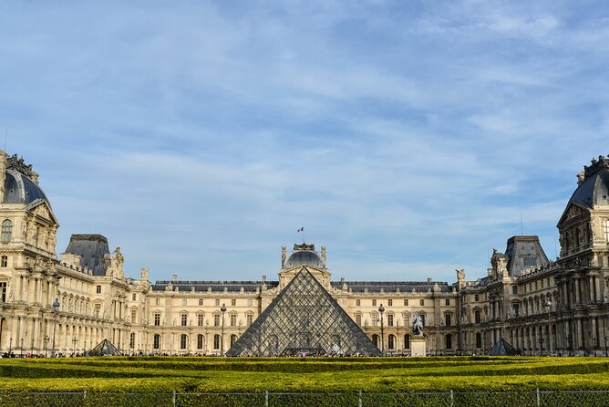 Paris Private City Tour With Hotel Apartment Pickup & Drop off Included - Pricing and Booking Options