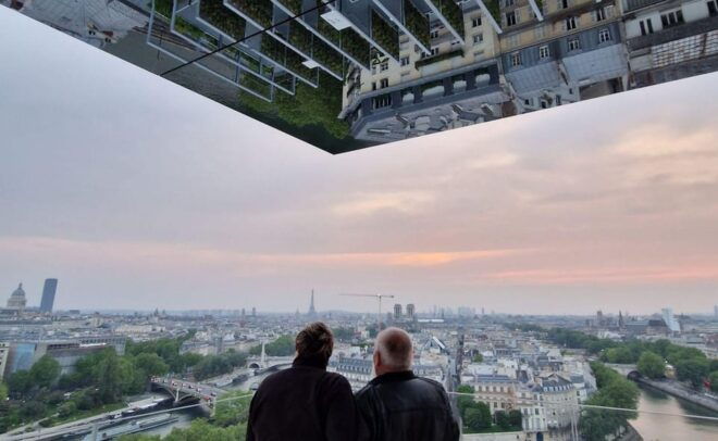 Paris: Private Cruise on the Seine - Vessel and Amenities