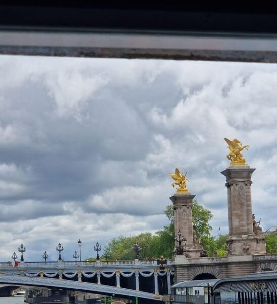 Paris: Private Cruise on the Seine - Booking Process