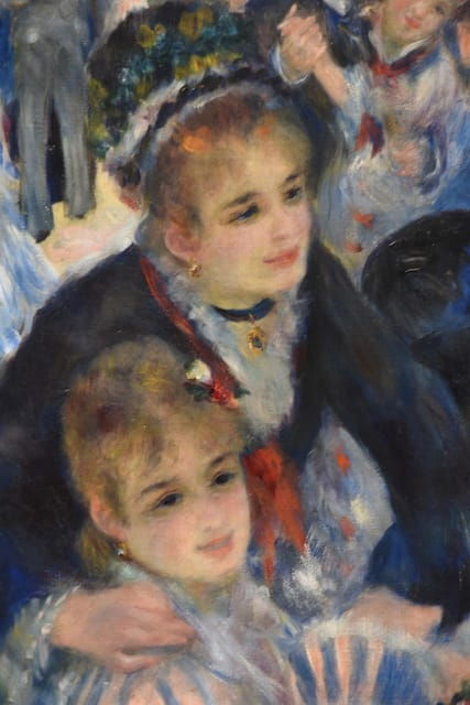 Paris : Private Cultural Day: Impressionism With a Parisian Architect - Practical Information