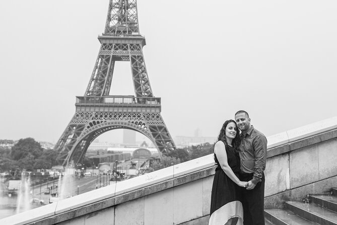 Paris Private Custom Photoshoot With Professional Photographer - Overview and Benefits