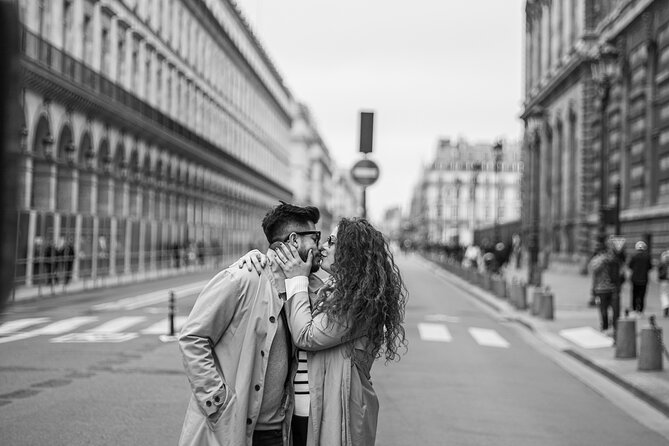 Paris Private Custom Photoshoot With Professional Photographer - Inclusions and Experience
