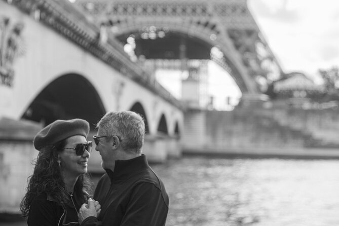 Paris Private Custom Photoshoot With Professional Photographer - Directions