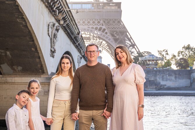 Paris Private Custom Photoshoot With Professional Photographer - Pricing and Availability