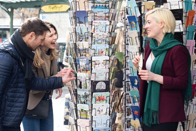 Paris Private Custom Tour With a Local Guide, Hidden Gems & Highlights - Pricing and Booking