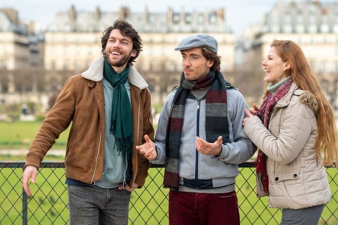 Paris Private Custom Tour With a Local Guide, Hidden Gems & Highlights - Cancellation Policy