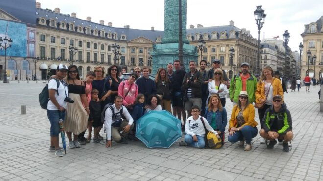 Paris: Private Customizable City Tour in Spanish - Accessibility Features