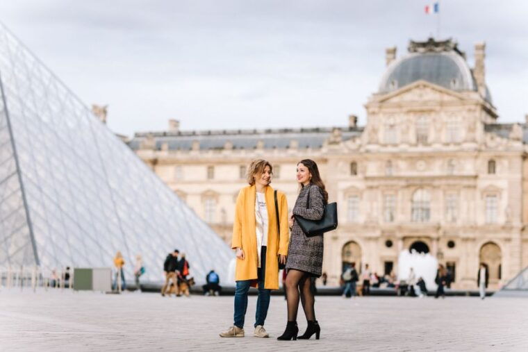 Paris: Private Customizable Tour With a Local Guide - Meet Your Local Guide
