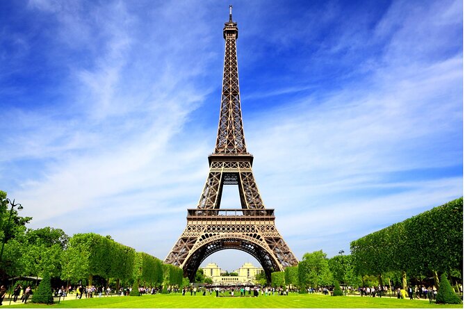 Paris Private Customize Tour With an Optional English Guide - Pricing and Guarantee
