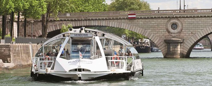Paris Private Day Tour & Seine Cruise for Kids and Families - Pricing and Booking Information