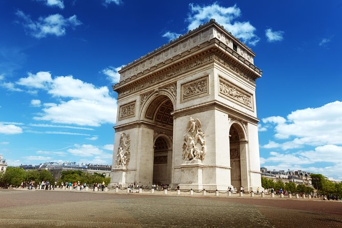 Paris Private Day Tour & Seine Cruise for Kids and Families - Highlights of the Tour