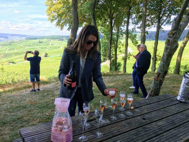 Paris: Private Day Trip to Champagne With 8 Tastings & Lunch - Good To Know
