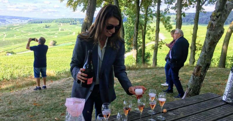 Paris: Private Day Trip to Champagne With 8 Tastings & Lunch - Itinerary Highlights