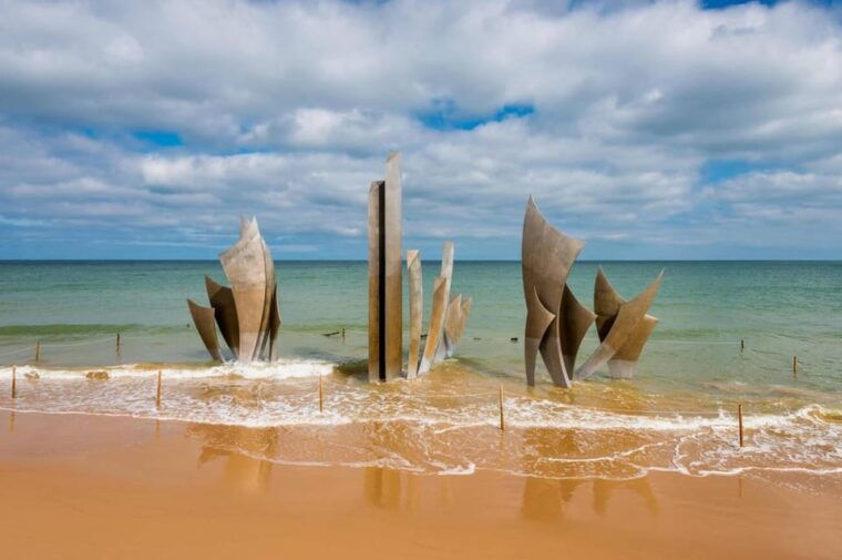 Paris: Private Day Trip to D-Day Beaches & American Cemetery - The Significance of D-Day