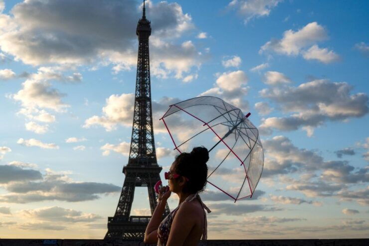 Paris: Private Eiffel Tower Express Photoshoot - Activity Details