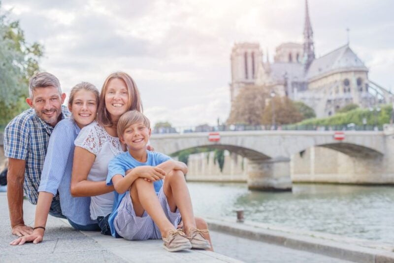 Paris: Private Family Tour, Highlights and Museum Visit - Good To Know