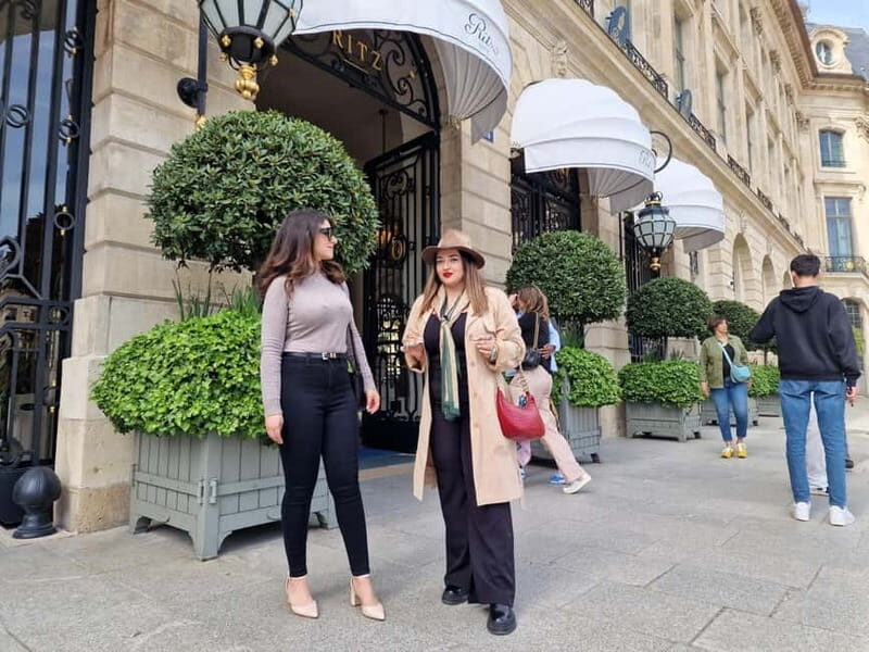 Paris: Private Fashion Tour (Chanel, Dior, Sex & the City) - Good To Know