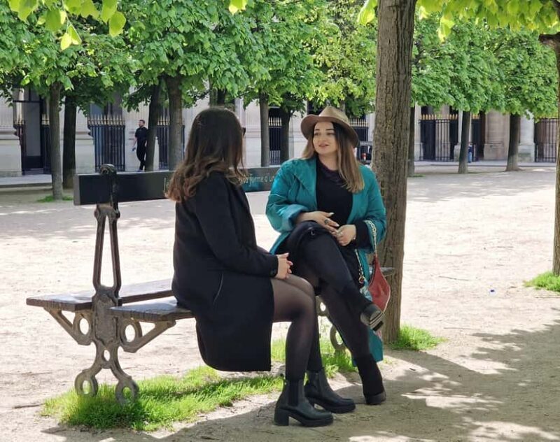 Paris: Private Fashion Tour (Chanel, Dior, Sex & the City) - Who Will Love This Tour?