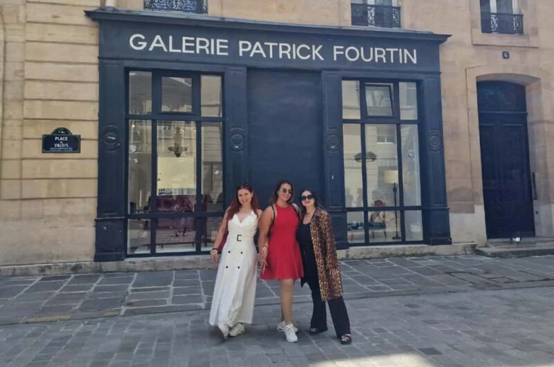 Paris: Private Fashion Tour (Chanel, Dior, Sex & the City) - FAQ