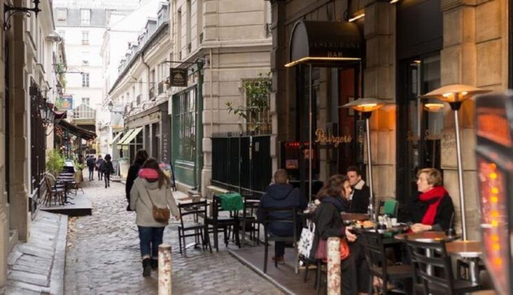 Paris: Private Food Tour in St. Germain - Live Tour Guide and Language
