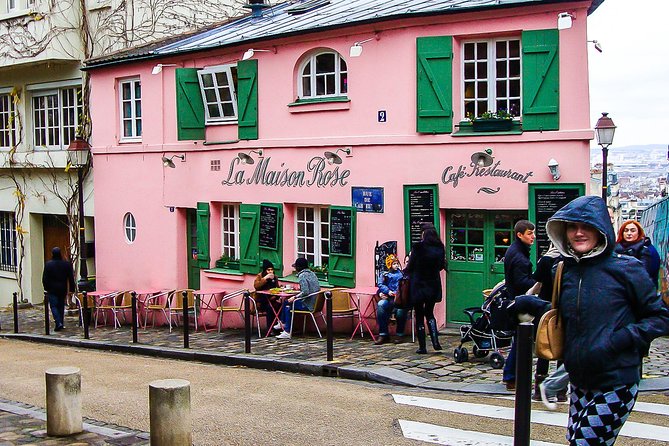 Paris Private Food Tour With Your Friendly Local Guides - Tour Overview and Details