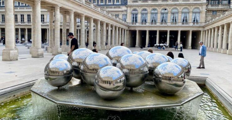 Paris Private Full Day 7 Iconic Sights City Tour by Mercedes - Booking Details