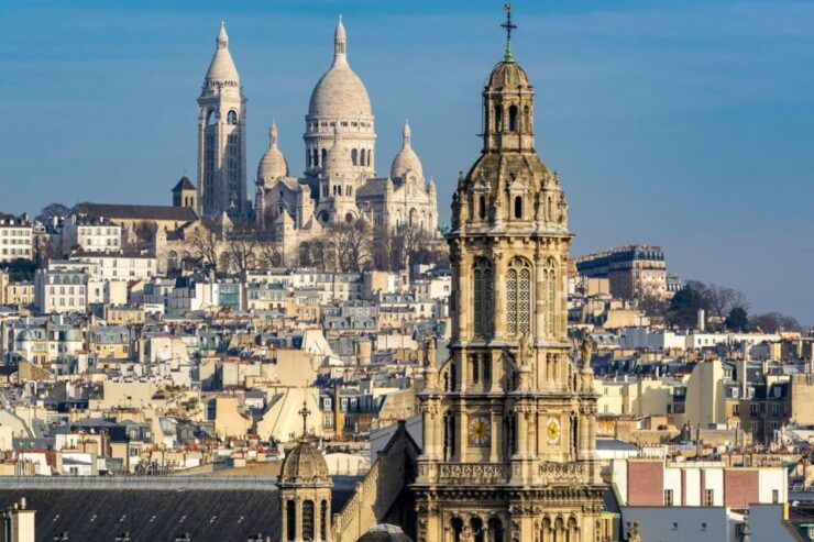 Paris Private Full-Day Tour From Le Havre - Shore Ex. - Tour Details