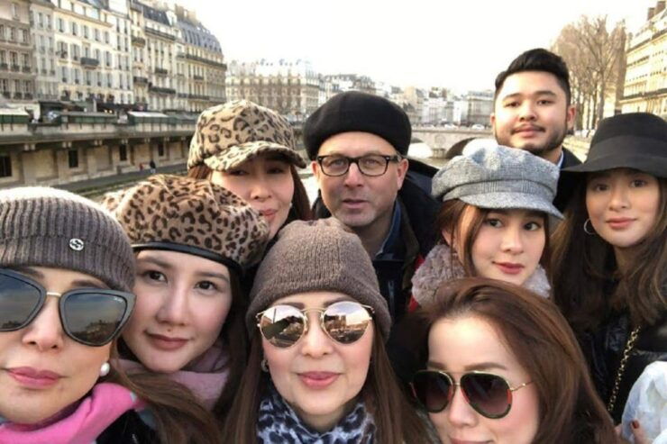 Paris Private Full-Day Tour From Le Havre - Shore Ex. - Experience