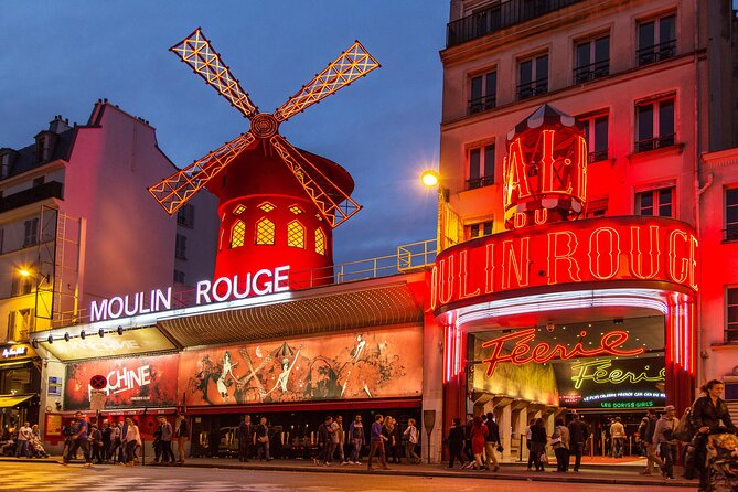 Paris Private Full Day Tour - Montmartre, French Lunch & Eiffel Tower - Common Questions
