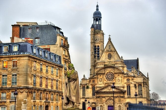 Paris Private Full Day Tour – Skip the Line Tickets to Louvre & French Lunch - Visit Top Sights in One Day